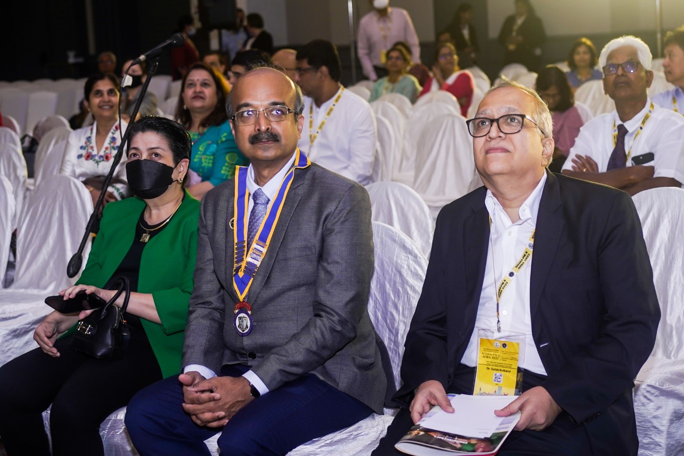 AORA INDIA - MORNING SESSION - HALL A